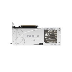 Gigabyte GeForce RTX 4060 Ti EAGLE OC ICE 8G - Unleash Ultimate Gaming Performance with 8GB Power!